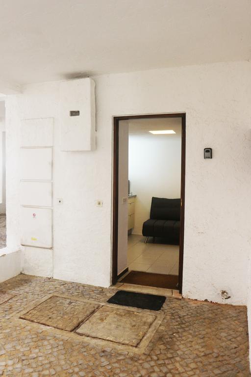 Acoteias Beach Studio Albufeira Eksteriør bilde